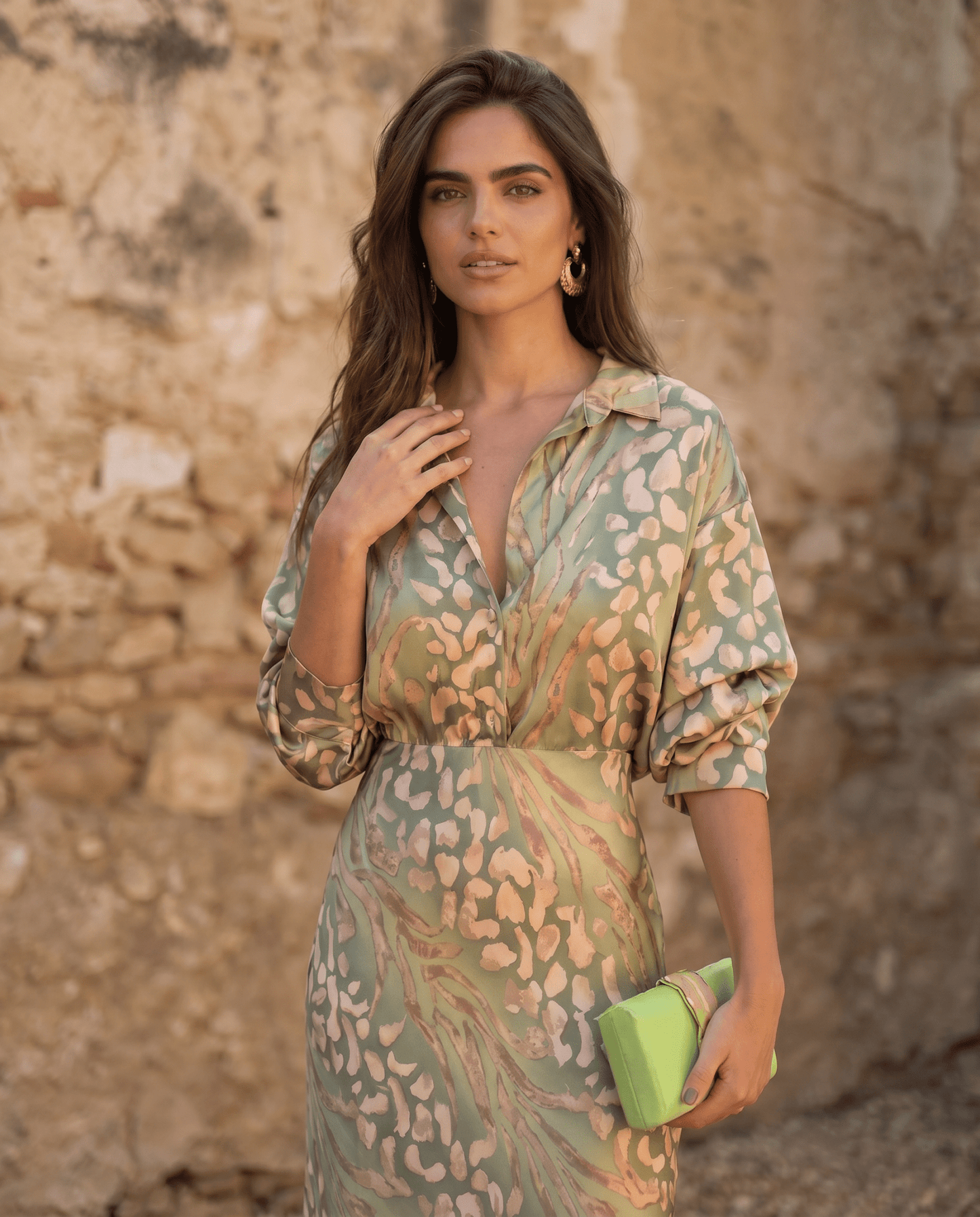 Alva | Vestido de dos piezas elegante de evento - Ebora Store