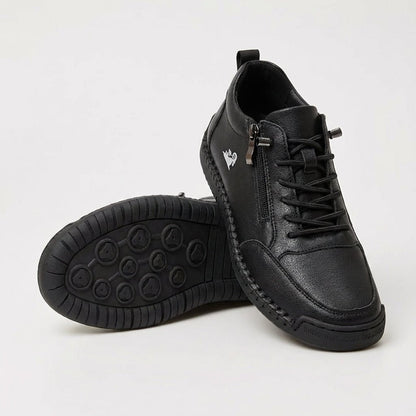 Mila – Zapatillas ligeras con cremallera y soporte ergonómico - Ebora Store