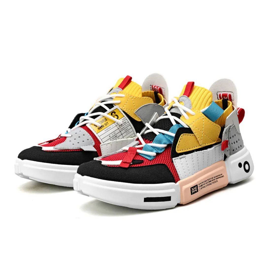 Zapatillas Air-Comfort ultraligeras