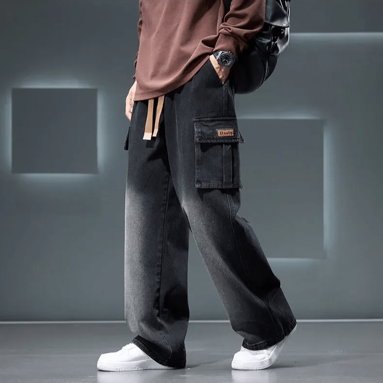 Cargo Denim - Ebora Store