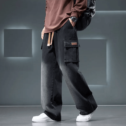 Cargo Denim - Ebora Store