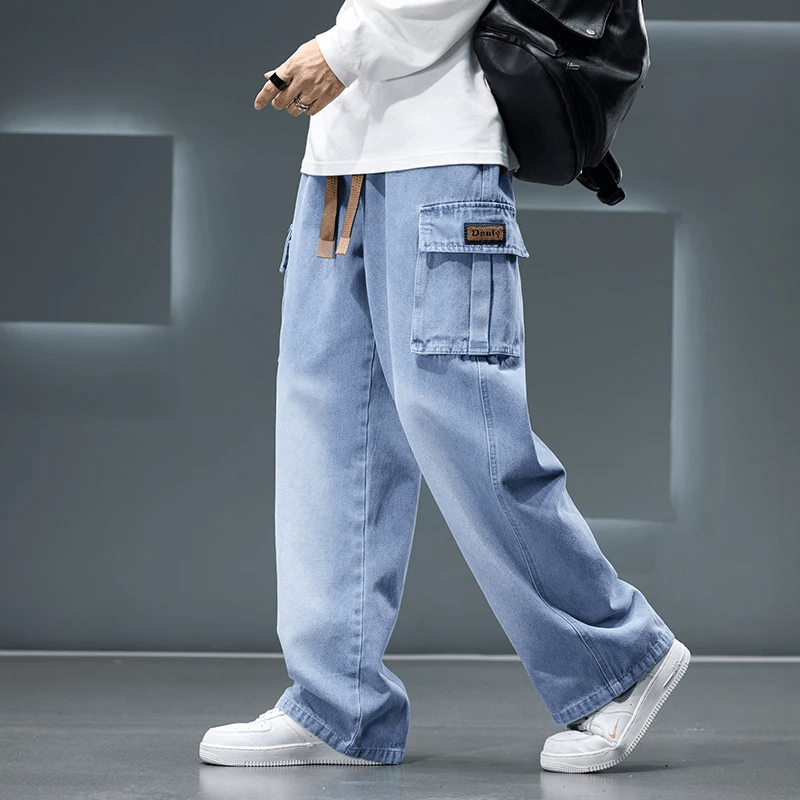 Cargo Denim - Ebora Store
