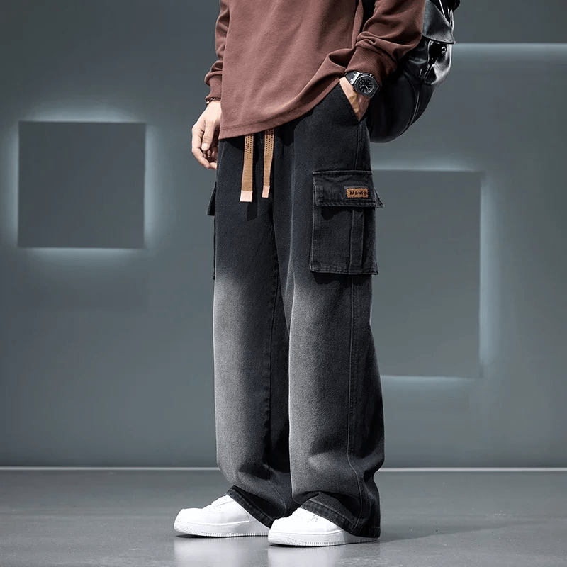 Cargo Denim - Ebora Store
