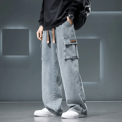 Cargo Denim - Ebora Store