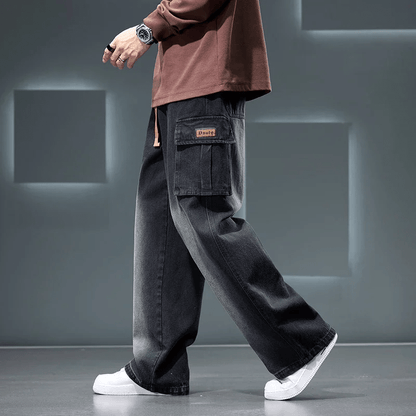 Cargo Denim - Ebora Store