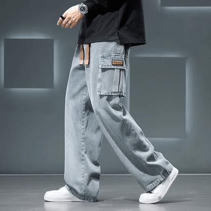 Cargo Denim - Ebora Store
