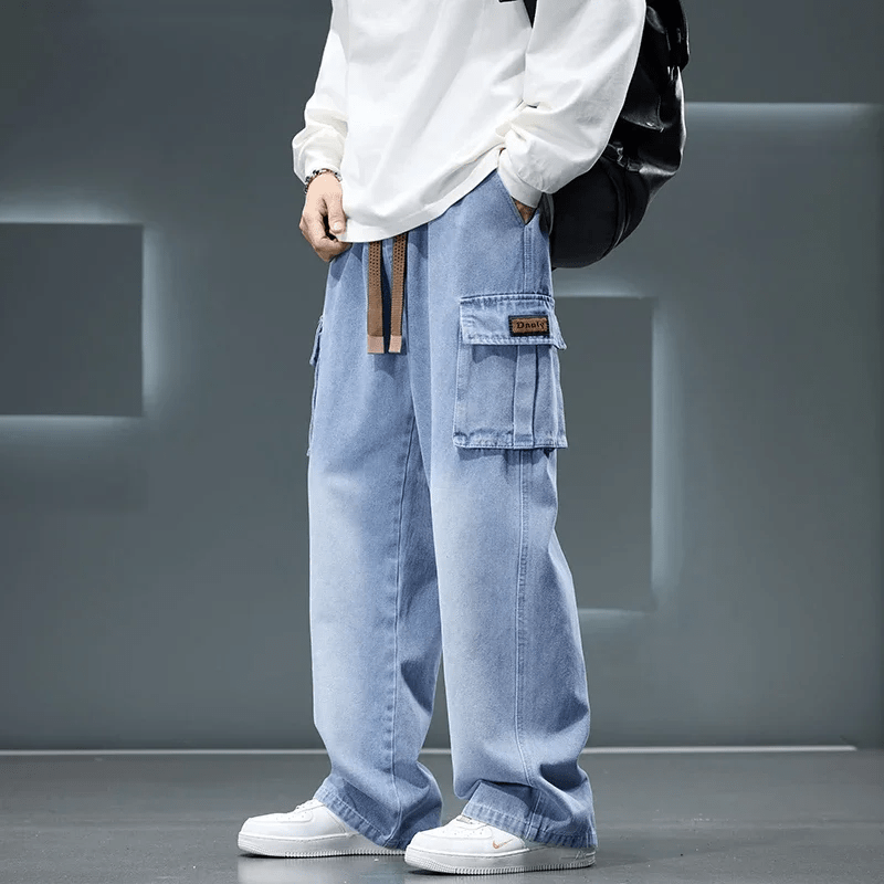 Cargo Denim - Ebora Store