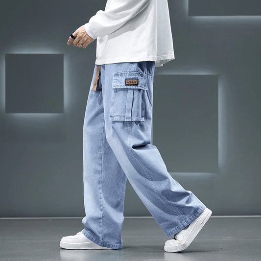 Cargo Denim - Ebora Store