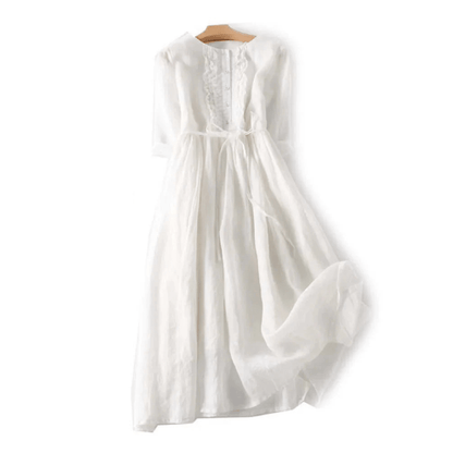 Livia | Vestido Maxi ligero - Ebora Store