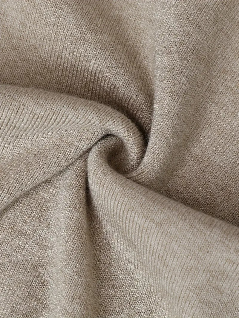 Conjunto Ribbed Knit - Ebora Store